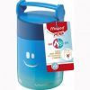 RECIPIENTE PORTA ALIMENTOS 350ml ACERO INOXIDABLE