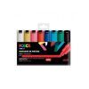 ROTULADOR Posca PC8K (4-Colores) Estuche GSWB