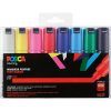 ROTULADOR Posca PC8K (8-Colores) MARCADOR DE PINTURA