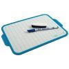 PIZARRAS Velleda 26x19 BORRADOR +Rotulador