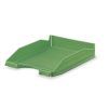 BANDEJA OFICINA Mattio Apilable Plast. Opaco (Verde)