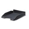BANDEJA OFICINA Mattio Apilable Plast. Opaco (Negro)