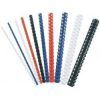 CANUTILLO PVC 08mm REDONDO 40-h Aprox. (Pvp100u) (ROJO)