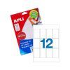ETIQUETA A-5 Ink/Las/Cop/Man 34x53 C/Romo 15H=180u.