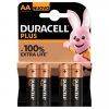 PILAS Duracell PLUS AA LR06 (Pack 4u.)