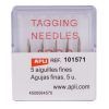 AGUJAS FINAS 5u. (Etiquetadora Textil 101546)