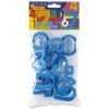 MOLDES PLASTILINA Jovi Art.7N ESCOLAR