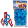MOLDES PLASTILINA Jovi Art.7A (ABC) ESCOLAR
