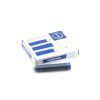 CARTUCHO TINTA Inoxcrom (6u.) (AZUL)
