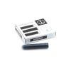 CARTUCHO TINTA Inoxcrom (6u.) (NEGRO)