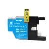 Cart. INK-JET Compatible BROTHER LC1220/1240/1280 (Cyan)