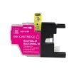 Cart. INK-JET Compatible BROTHER LC1220/1240/1280 (Magenta)