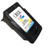 Cart. INK-JET Compatible CANON CL-513XL 3-COLORES
