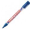 ROTULADOR Edding 8400 (Para CD´S) (Azul)