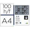 PAPEL CARBON Q-Office (Azul) C/100u.