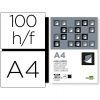 PAPEL CARBON Q-Office (Negro) C/100u.