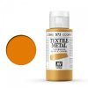 PINTURA TEXTIL COLOR Vallejo 200ml. Nº573 (Cobre)