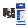 CINTA ROTULAR Brother TZ-FA3 12mm (PARA ROPA)