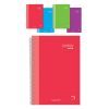 CUADERNO Pacsa A-4 Cuadro 5mm 120H.Microperforado 90gr
