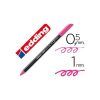 ROTULADOR Edding 1200 0,5-1mm (Rosa)