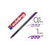 ROTULADOR Edding 1200 0,5-1mm (Violeta)