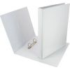 CARPETA Personalizable A-4 2-Anillas PVC (25MM,Blanco)