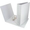 CARPETA Personalizable A-4 2-Anillas PVC (52mm,Blanco)