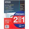 PAPEL PHOTO A-4 Ink/Laser PREMIUM GLOSSY EPSON 255gr.15 h