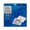 ACUARELA Winsor&Newton GODETS Cotman 10x8mm C/Paleta