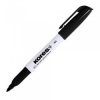 ROTULADOR PIZARRA Kores Pta/CONICA (Negro)