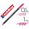 ROTULADOR Edding 1200 0,5-1mm (Magenta)