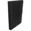 CAJA PROYECTOS Fº 30mm CARTON Project XS C/Gomas (Negro)