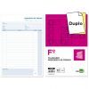 TALONES L.P. PEDIDO FOLIO DOBLE (Orig+1-Copia)