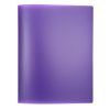 CARPETA 4-Anillas 16mm Polip. COLORGRAF (Violeta)