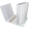 CARPETA Personalizable A-4 4-Anillas PVC (40MM,Blanca)