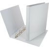 CARPETA Personalizable A-4 4-Anillas PVC (25MM,Blanca)
