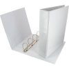 CARPETA Personalizable A-4 4-Anillas PVC (52mm,Blanca)
