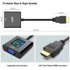 ADAPTADOR HDMI/VGA RS Pro macho HDMI a hembra