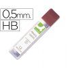 MINAS GRAFITO Universales 0,5 HB