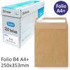 SOBRES BOLSA Autodex KRAFT 250x353 (Pv.C/250)