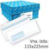 SOBRES Ventana-IZQDA 115x225 Autodex Americano (Pvp-C/500u.)