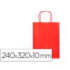 BOLSAS ASA SAFARI 23x12x32 (ROJO)