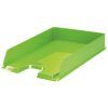 BANDEJA OFICINA EUROPOST Plastico OPACOS (VERDE)