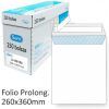 SOBRES BOLSA Autodex Blanco 260x360 (Pv.C/250u.) Offset