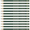 LAPIZ DIBUJO Faber-Castell 9000 Graduación (Pv.U/dad)