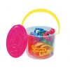MOLDES PLASTILINA Jovi CUBO 24u. SURTIDAS
