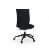 SILLA Stay S/BRAZOS TEJIDO TEX ELEV GAS (Negro)