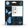 CART. INK-JET HP (Nº912) Negro+Color Multipack
