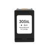 Cart. INK-JET Compatible HP Nº305XXL NEGRO (700pag)