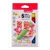 TEMPERA SOLIDA Talen´s BASICO 6-Colores